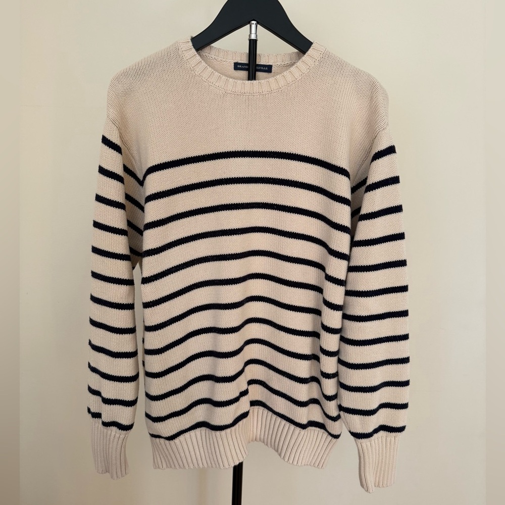 Brandy Melville Striped Sweater